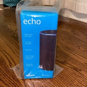 Brand New echo